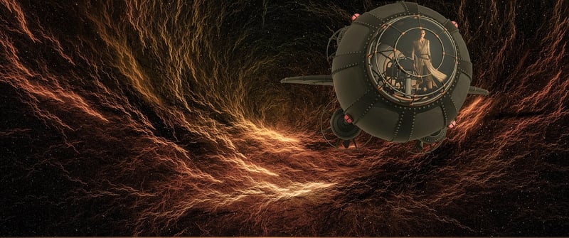 Wormhole Gate